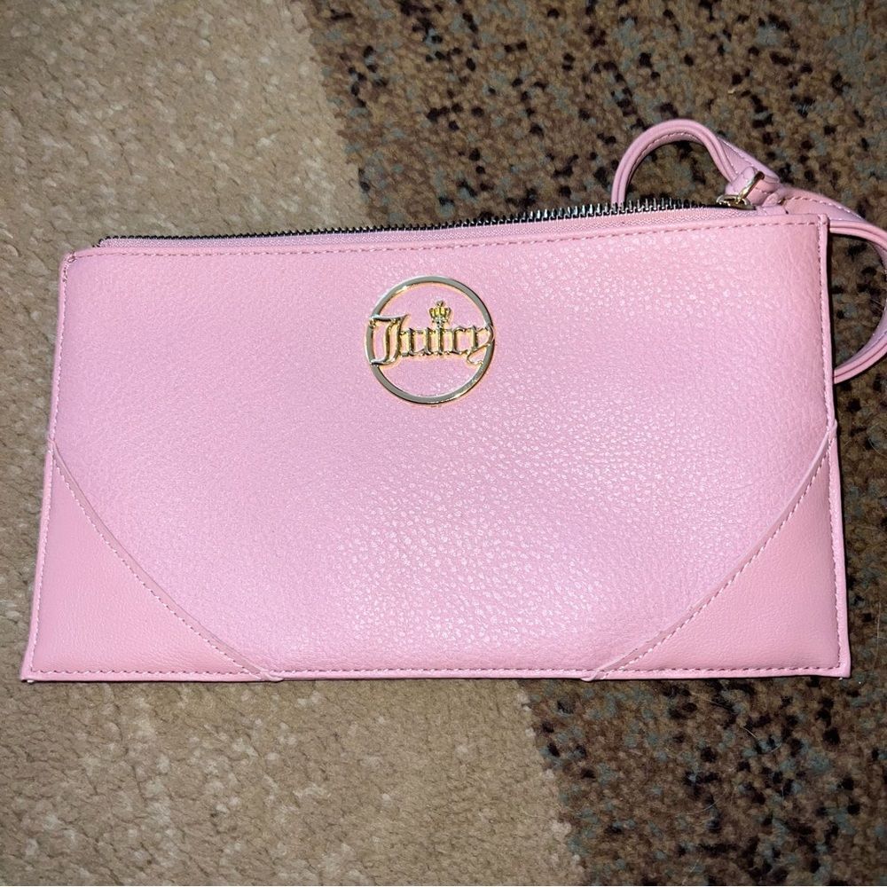 Juicy wallet/clutch  